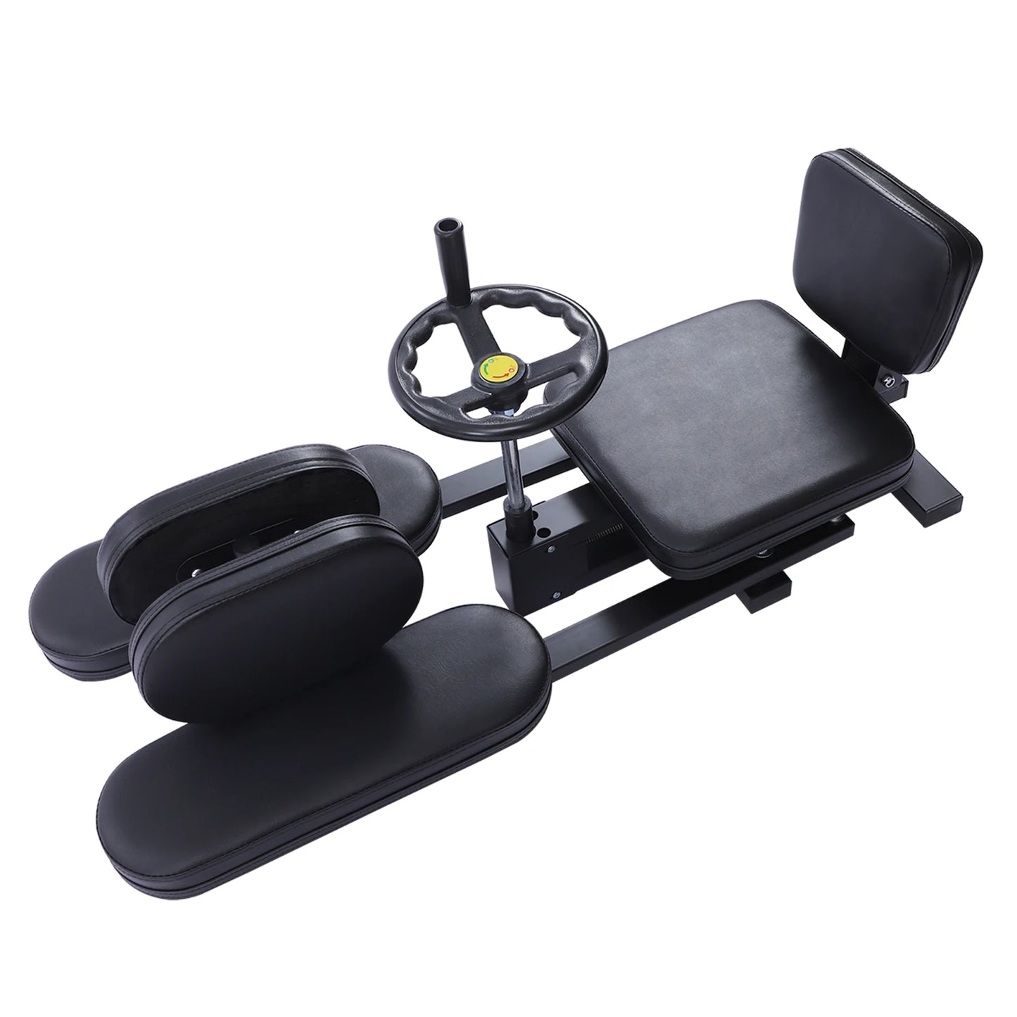 Leg Stretch Machine for Dancers, Heavy Duty Steel Frame Equipment Splits Machine/for Home Gym Split Machine Training Fitness