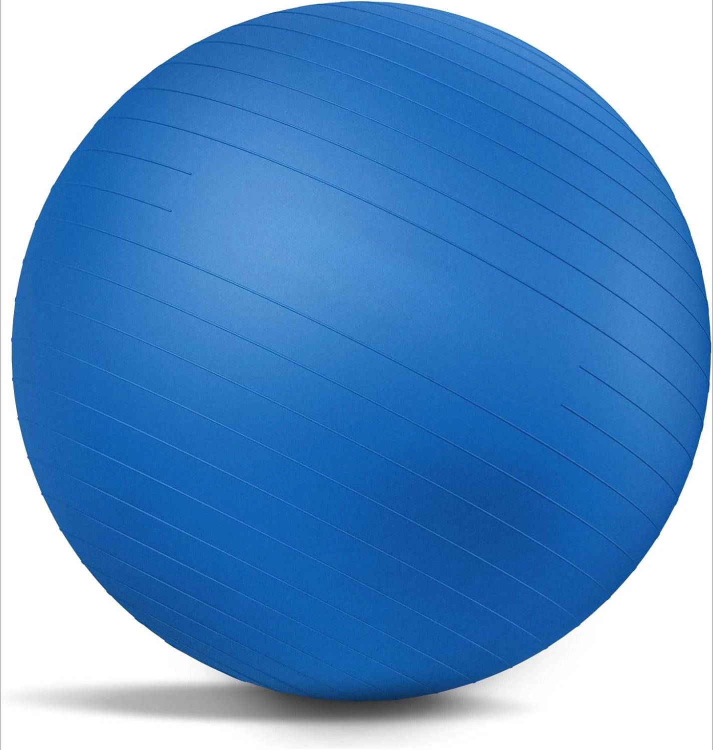 Yoga Ball Workout Ball, Explosion-proof Anti-Slip Stability Ball/Swiss Ball Physiotherapy Balance Ball Chair