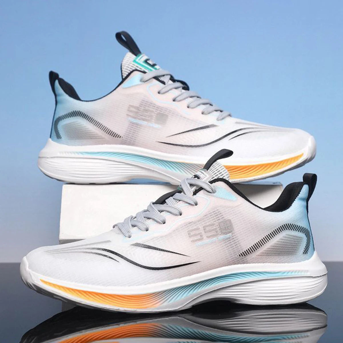 Running Shoes for Men Autumn Chunky Sneakers Basketball Shoes/Hiking Walking Shoes Men Sneakers Plus Size Luxury Brands