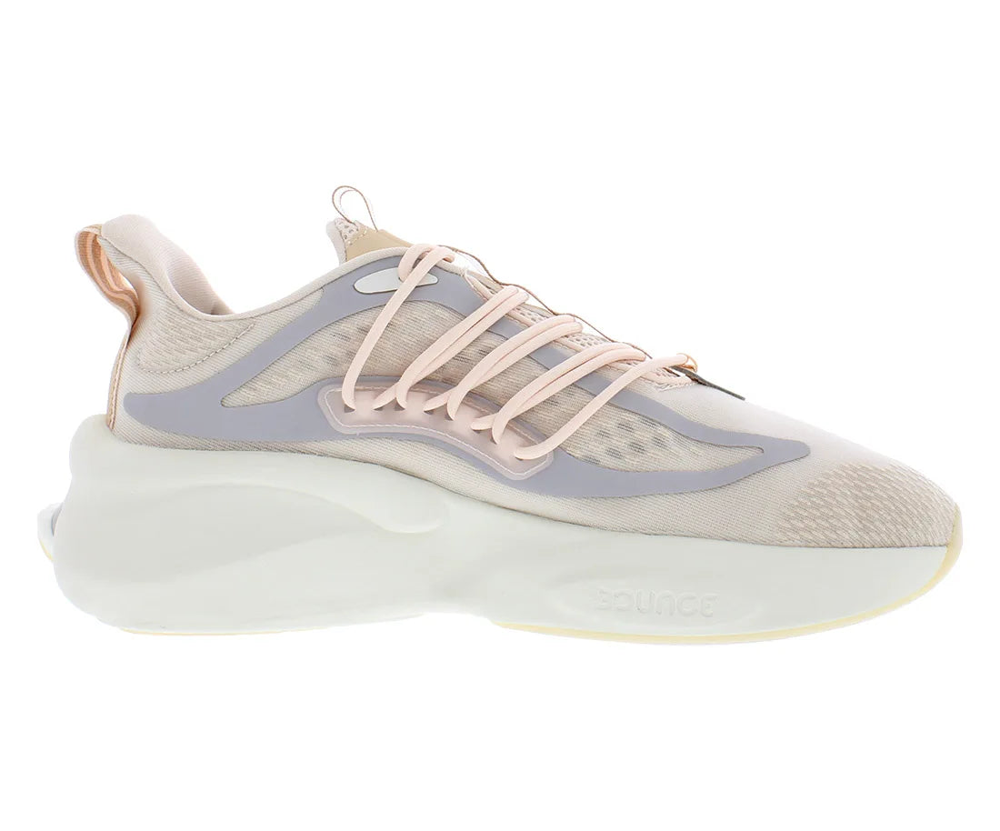 Adidas AlphaBoost V1 Women's Lightweight Comfortable/Breathable Running Shoes