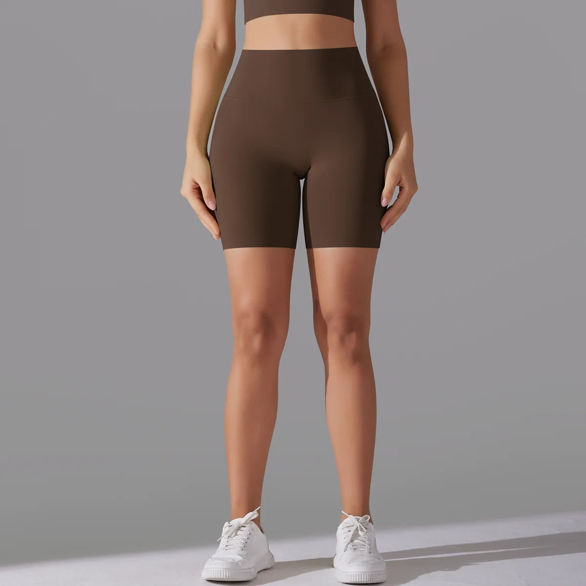 Yoga Short Tummy Control Butt Lifting Gym Shorts Workout Gym Shorts/Fitness High Waist Quick Drying Cycling Workout Gym Shorts