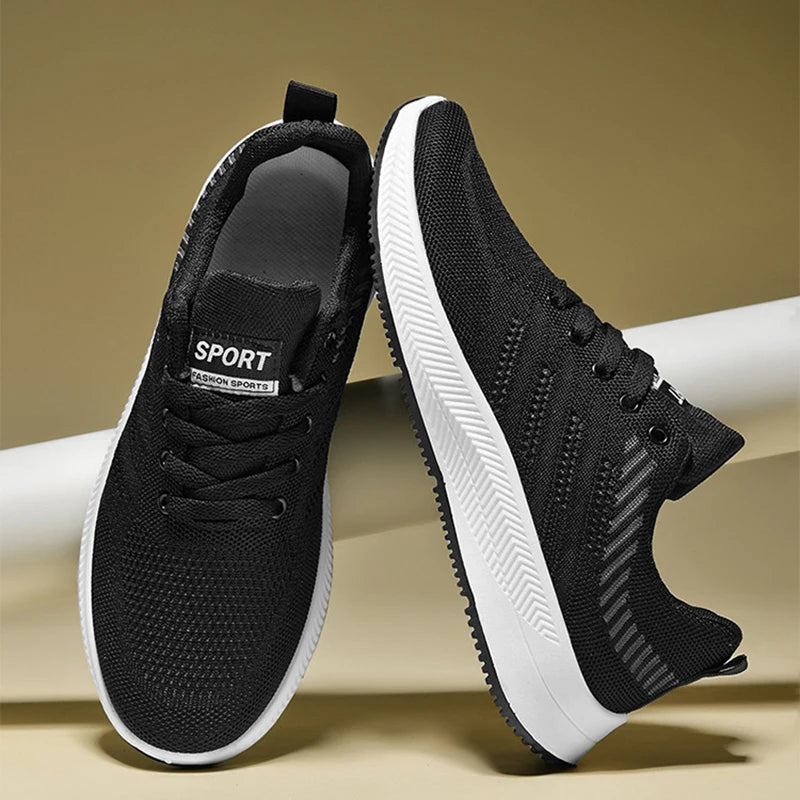 024 summer fashion high-quality new men's light running shoes/outdoor breathable sports shoes non-slip soft soles.