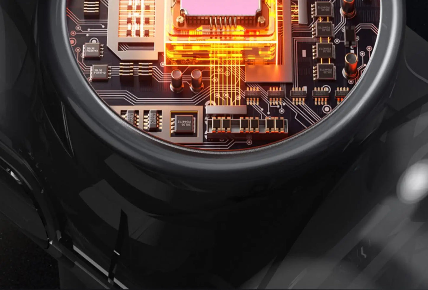 Lenovo N2 N3 Muscle Relaxation Massager Genuine Brand Fascia Gun/6-8Massage Head Relieve Muscle Tension and Soreness Portable