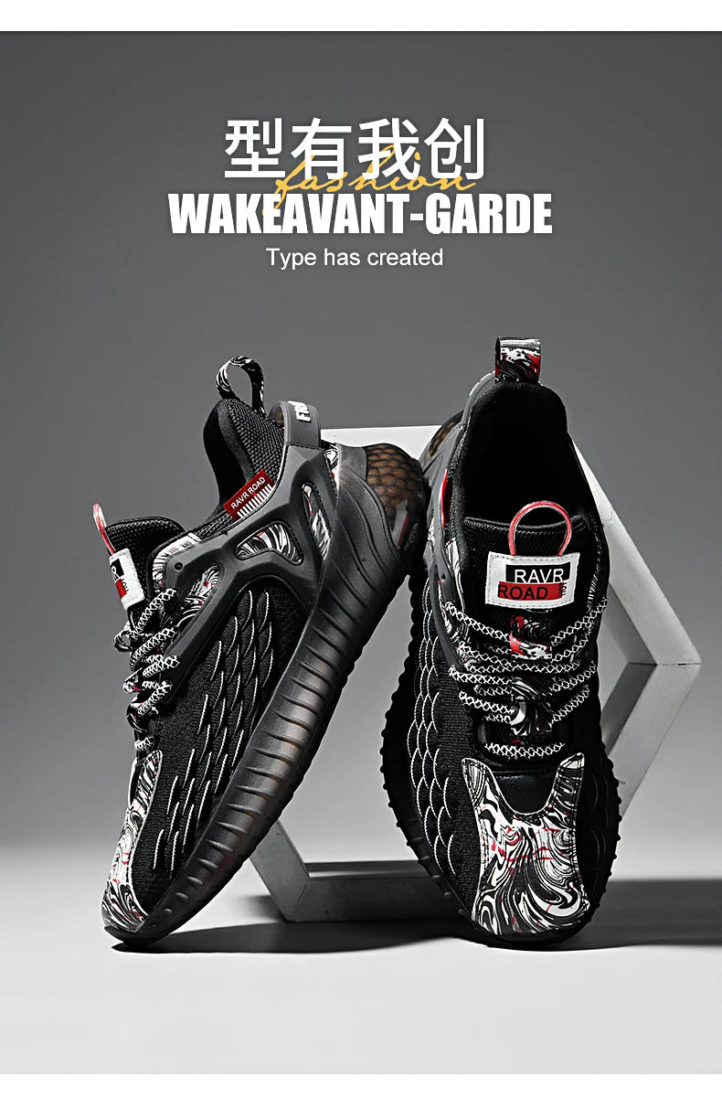 men shoes Sneakers Male Men's casual Shoes Trainer Race/Breathable Shoes fashion loafers running Shoes for men