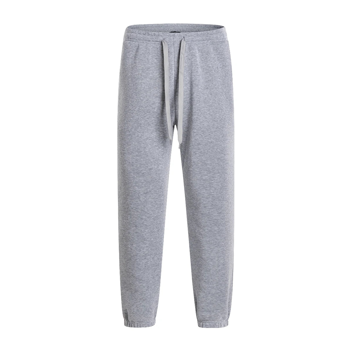 3 pieces of men's solid color casual sports pants/breathable lightweight suitable for daily wear