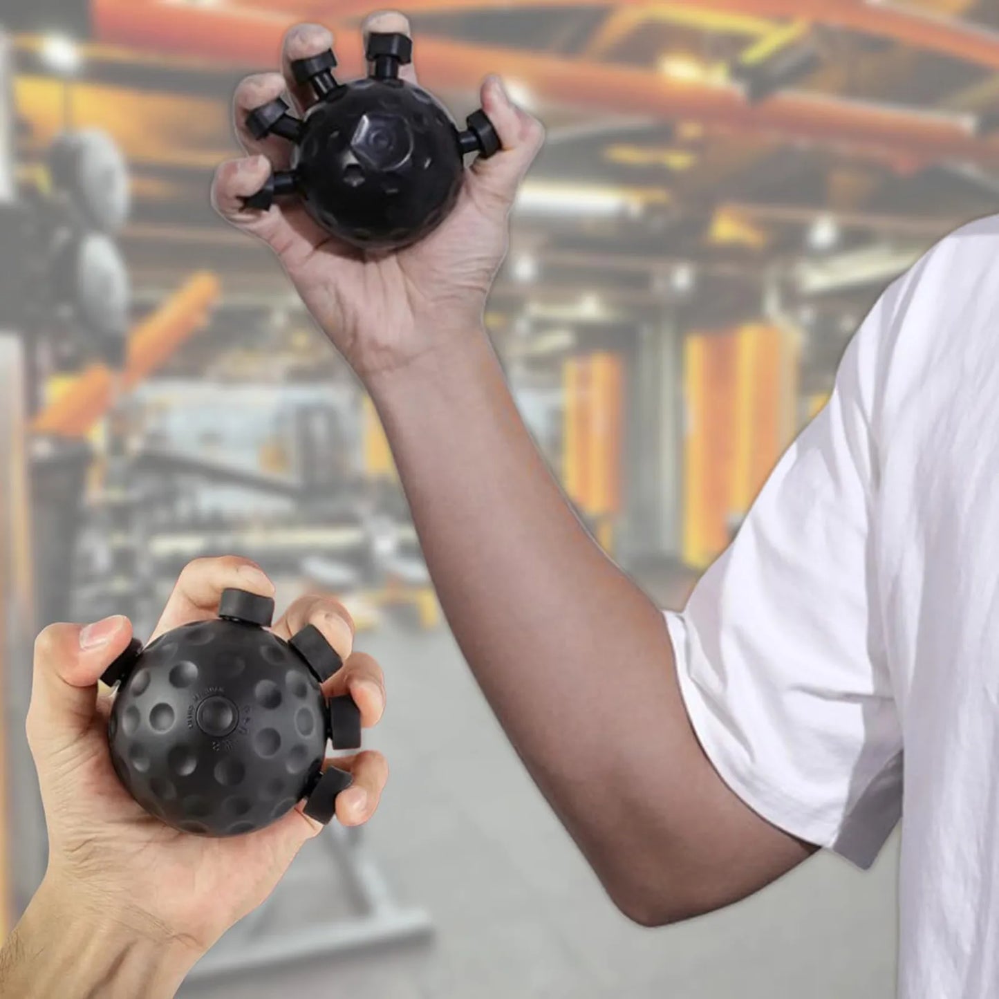 Hand Grip Finger Trainer Strengthener Adjustable Power Training Home/Fitness Equipment Rock Climbing Finger Exerciser Trainers