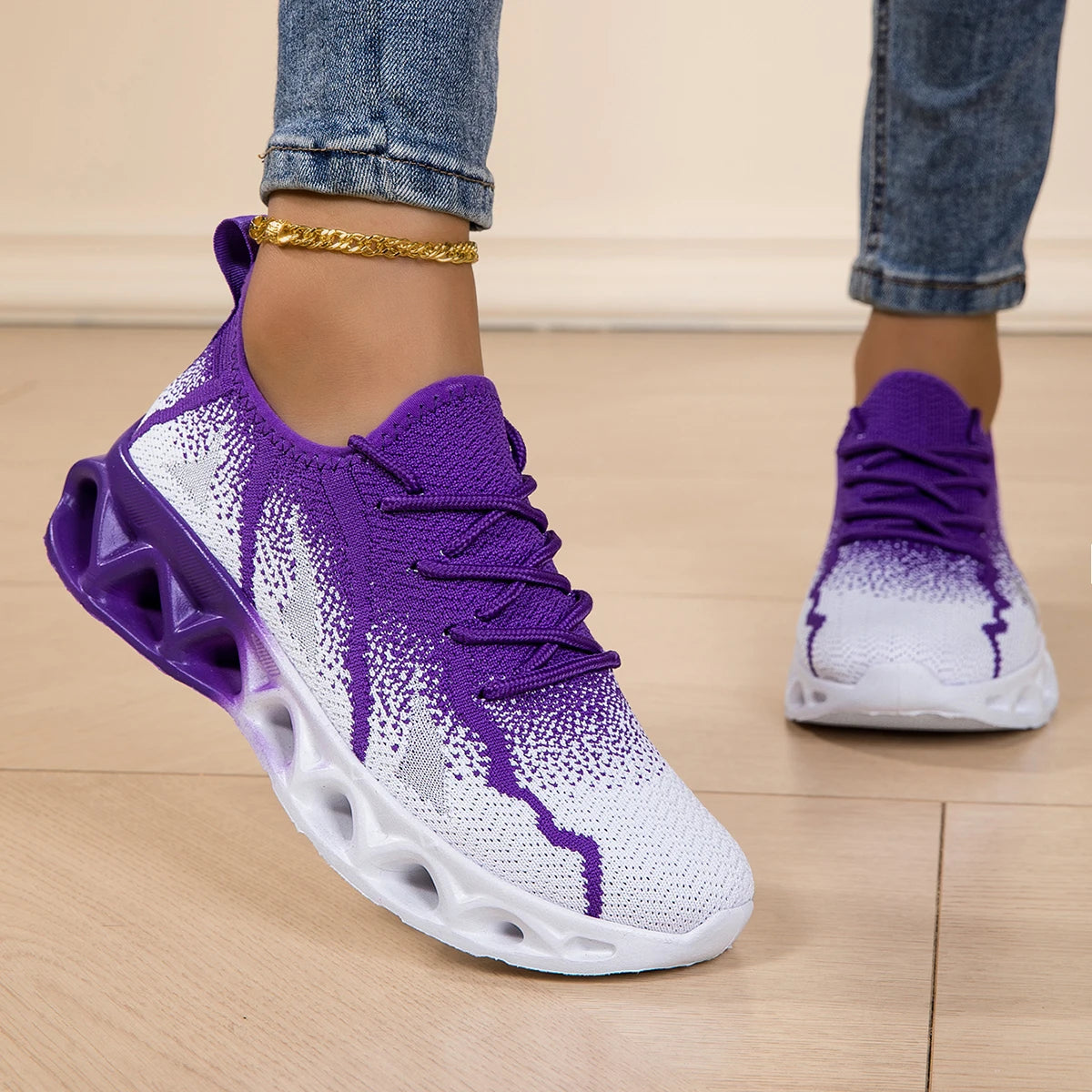 Sneakers for Women Orthopedic Sneakers Walking Shoes for Women/Lightweight Casual Tennis Sneakers Air Running Shoes