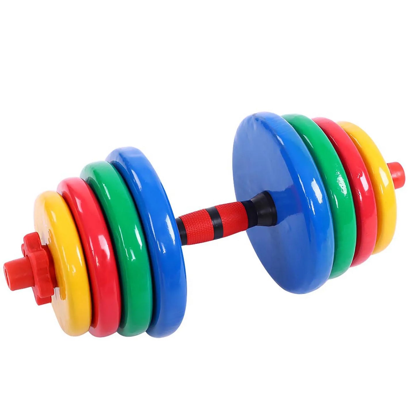 Colorful Removable Non Slip Grip Fitness Gym Home Weight Lifting Hand/Dumbbell Colorful Dumbbell Fitness Dumbbell Hand Dumbbell