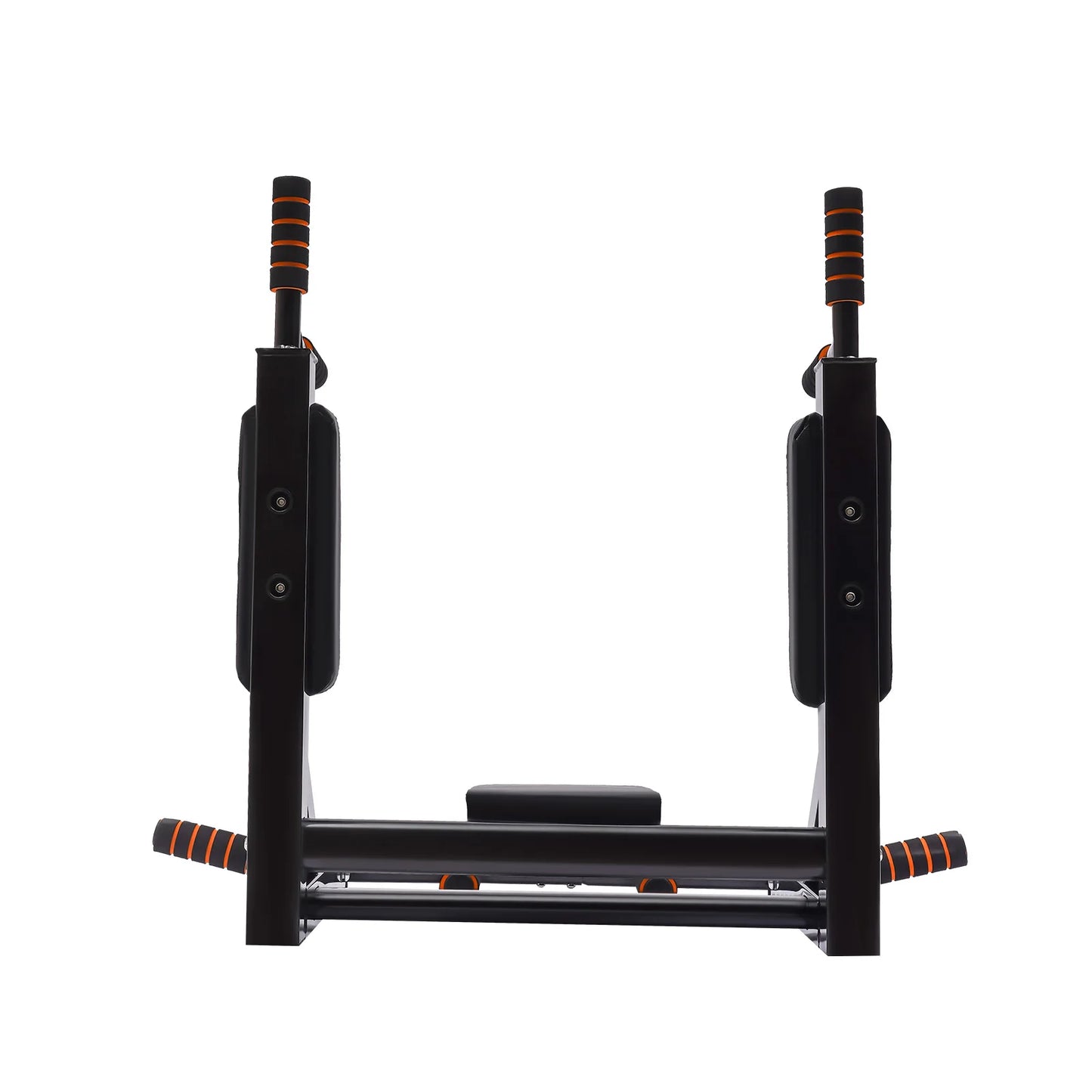 Wall Mounted Pull Up Bar Chin Up bar Multifunctional Dip Station/for Indoor Gym Workout Training Equipment Fitness Dip Stand