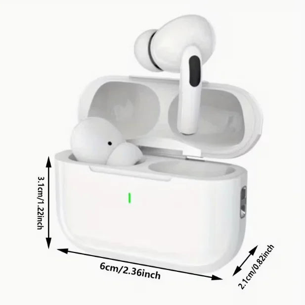 In-Ear Bluetooth Earphones Noise Reduction High Sound Quality/Wireless Headsets Ideal for Sports Scenarios.