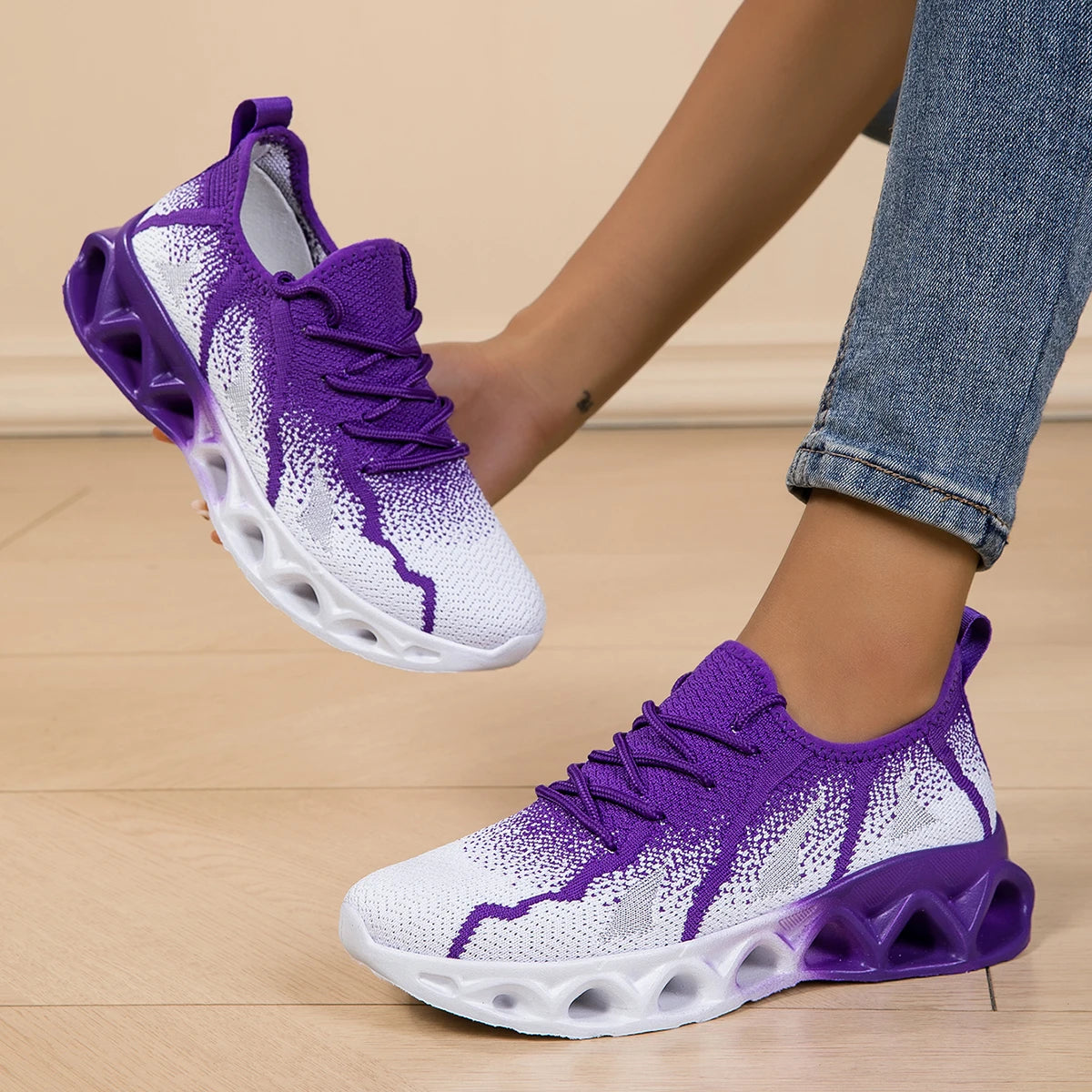 Sneakers for Women Orthopedic Sneakers Walking Shoes for Women/Lightweight Casual Tennis Sneakers Air Running Shoes