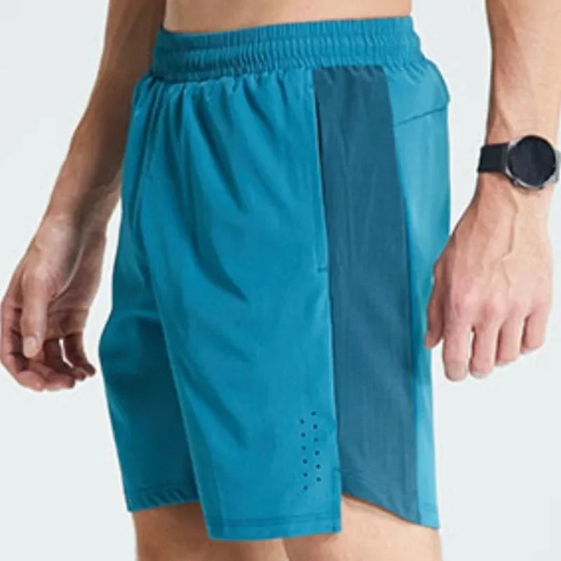 Men's Running Shorts Gym Jogging Outdoor Beach/Fitness Sweat Pants Male Basketball Training Clothes Sportswear