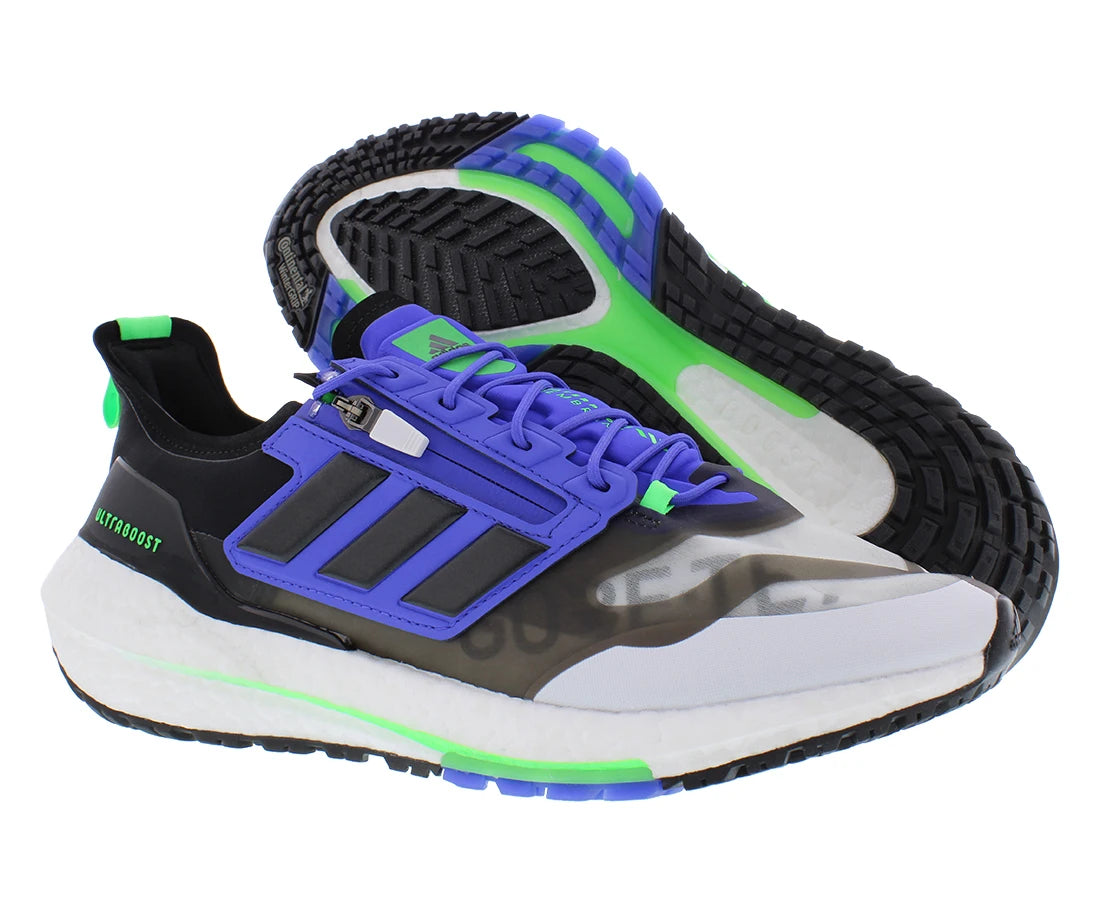Adidas Ultraboost 21 GTX Breathable/Comfortable Running Men's Shoes