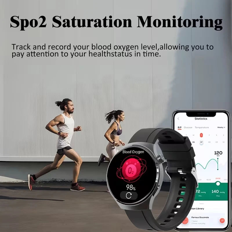 SENBONO Men's Smart Watch for Women Heart Rate Blood Oxygen/Monitor Bluetooth Call Multiple Sport Modes Smartwatch for Men Women