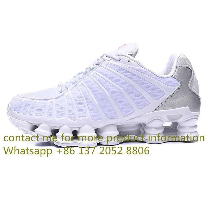 Hot Max Shoe TL 1308 Column Men's Black Gold comfortable/Cushion Outdoor Sports Running Shoes Size 40-45