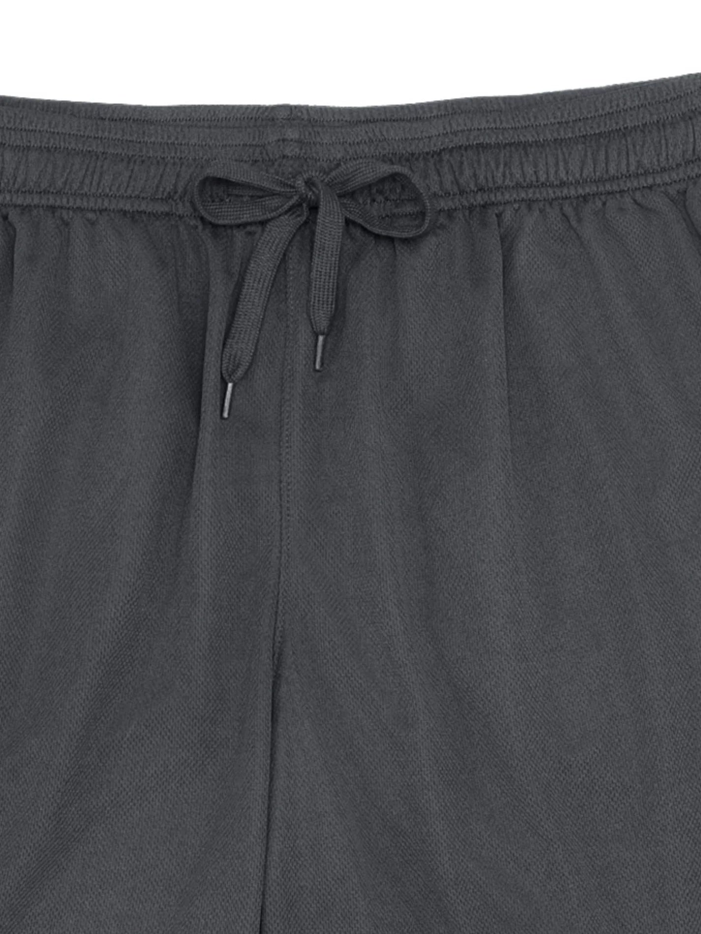 5-piece men's casual shorts with drawstring waistband/breathable fabric, available in multiple colors ideal choice for summer