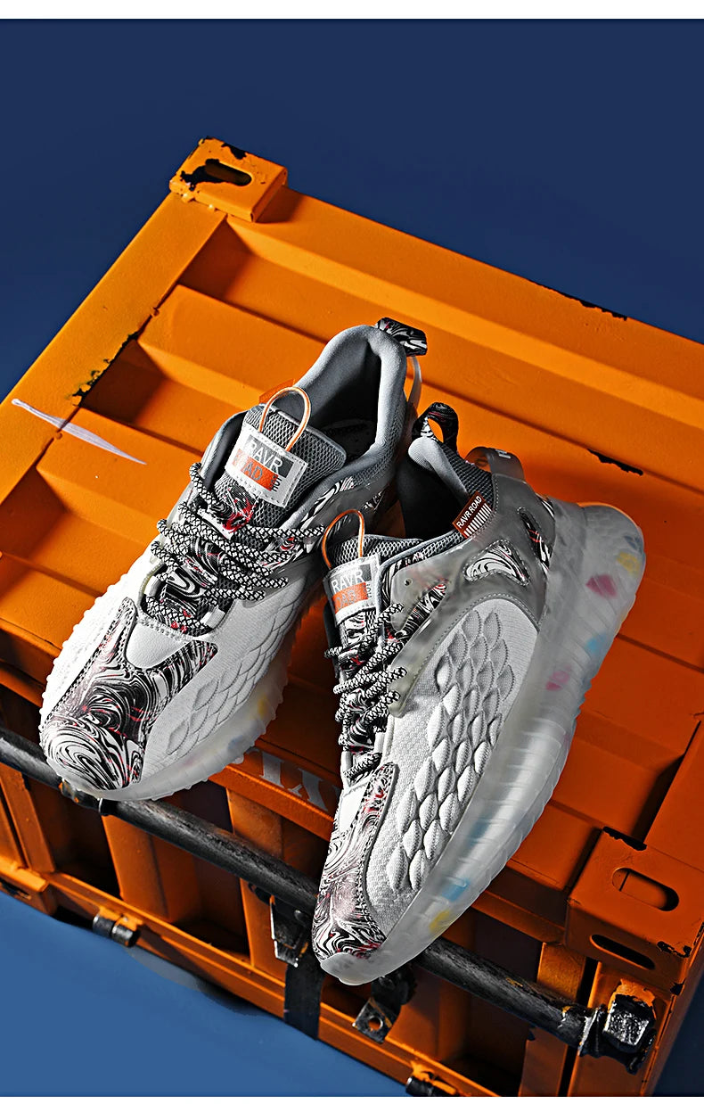 men shoes Sneakers Male Men's casual Shoes Trainer Race/Breathable Shoes fashion loafers running Shoes for men