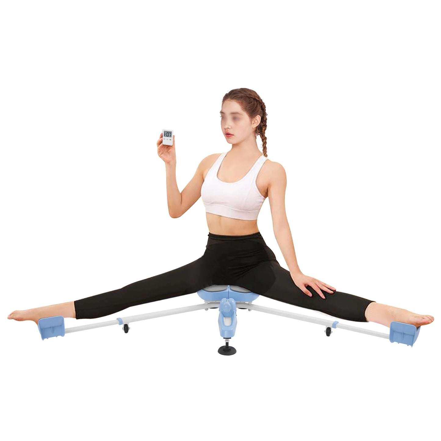 Stretching Machine Leg Stretcher/Fitness Split Training Martial Arts Fitness Home Gym Equipment