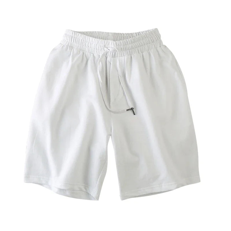 Summer Breathable Men Mesh Shorts Gym Bodybuilding Casual Loose Shorts/Joggers Outdoor Fitness Beach Shorts L-4XL