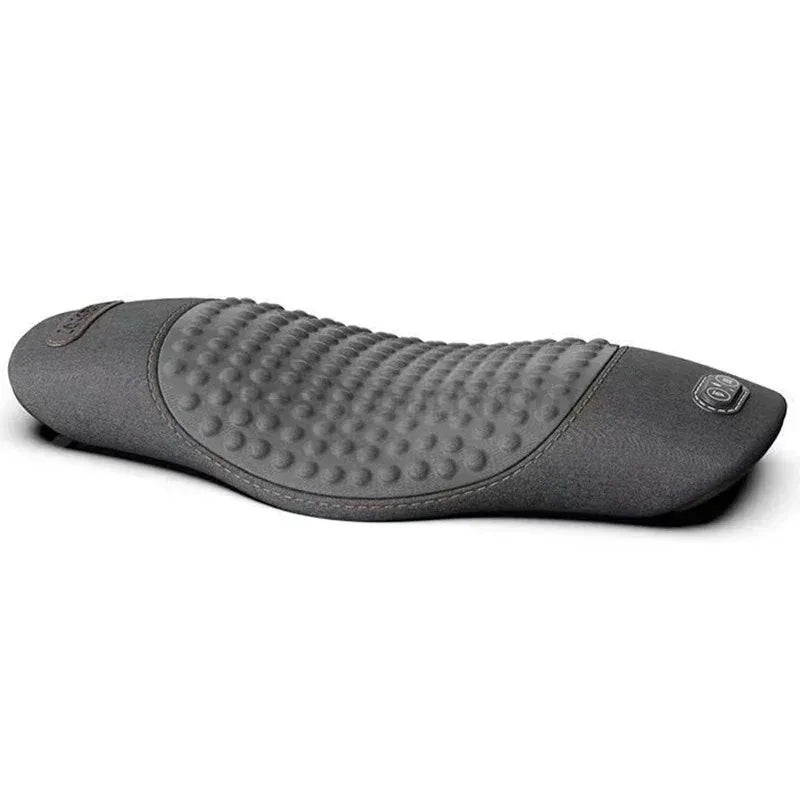 Okayso Waist Pillow Back Massage Protection Pad Lying Flat Waist Relief/Waist Support Heating Vibrating Back Massager