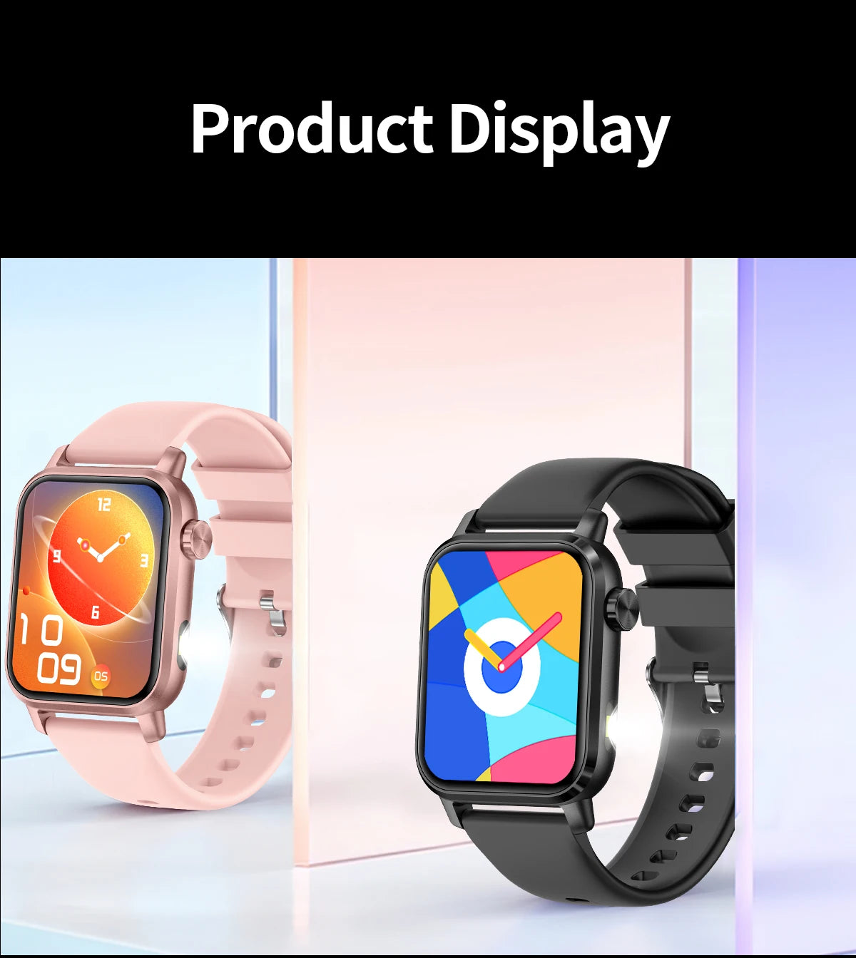 LIGE New Smart Watch 1.85''HD Screen Men Watches 3D Dial Bluetooth Call/Sport Fitness Tracker Men Smartwatch With LED Flashlight