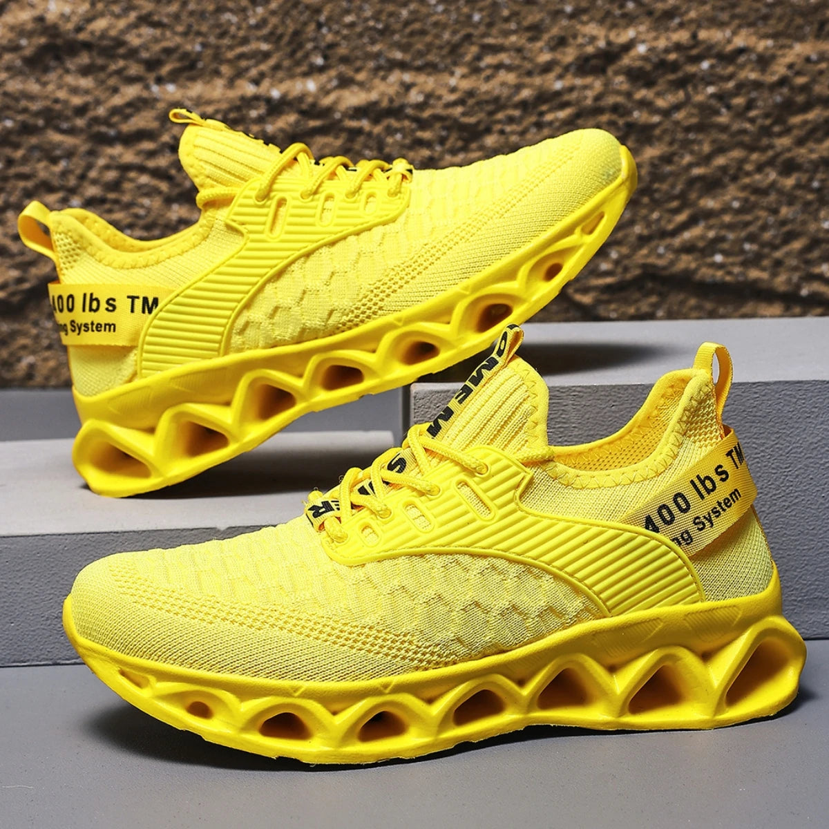 Women's running shoes, lightweight mesh, breathable and comfortable/flat soft tennis shoes, blade sports shoes for women