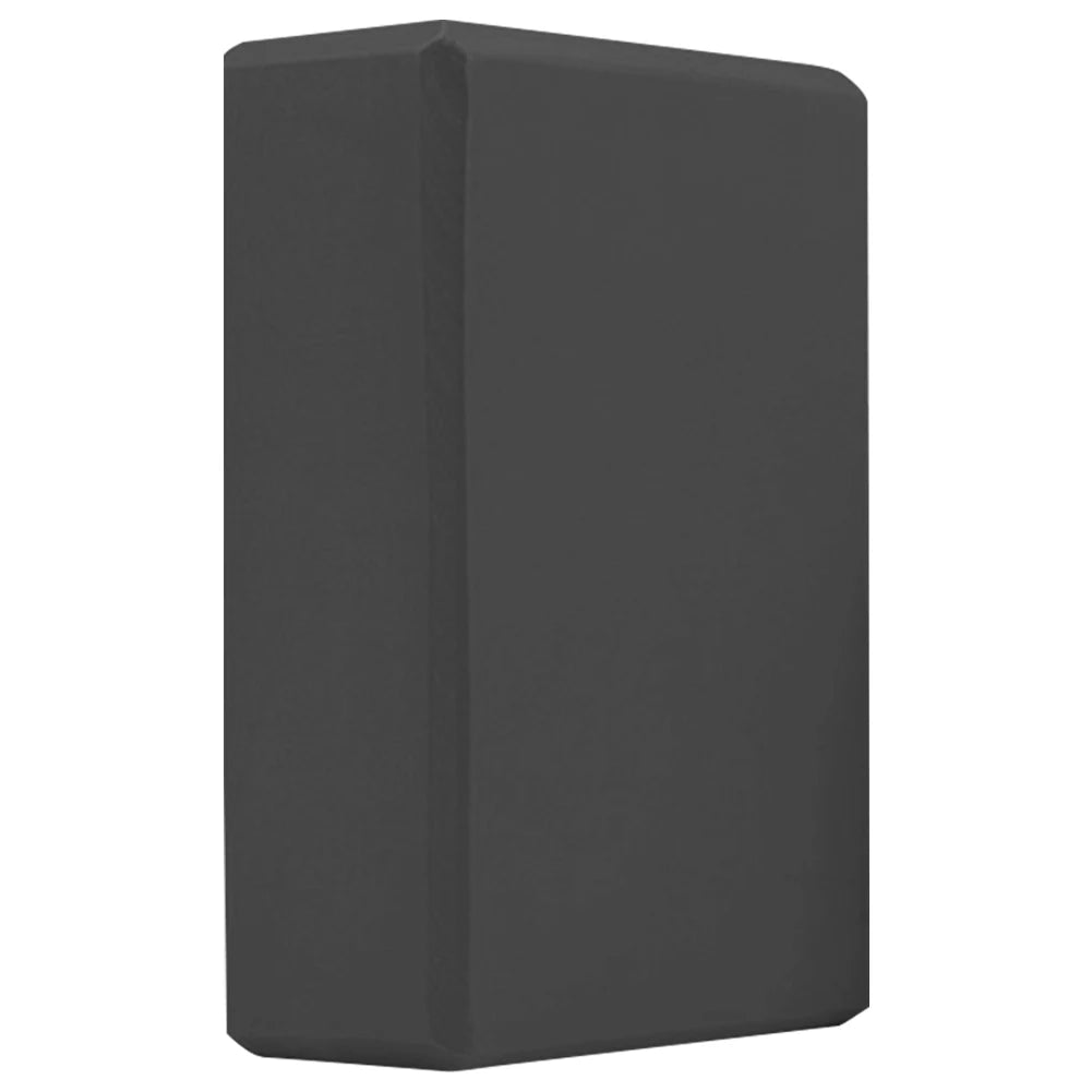 EVA Yoga Block Solid Color Gym Training Blocks Moisture-Proof/High Density Yoga Blocks Body Shaping Yoga Blocks for Meditation