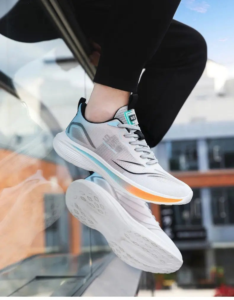 Running Shoes for Men Autumn Chunky Sneakers Basketball Shoes/Hiking Walking Shoes Men Sneakers Plus Size Luxury Brands