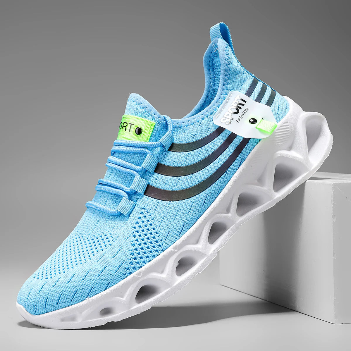 Women's running shoes lightweight mesh breathable and comfortable/soft tennis shoes sports shoes