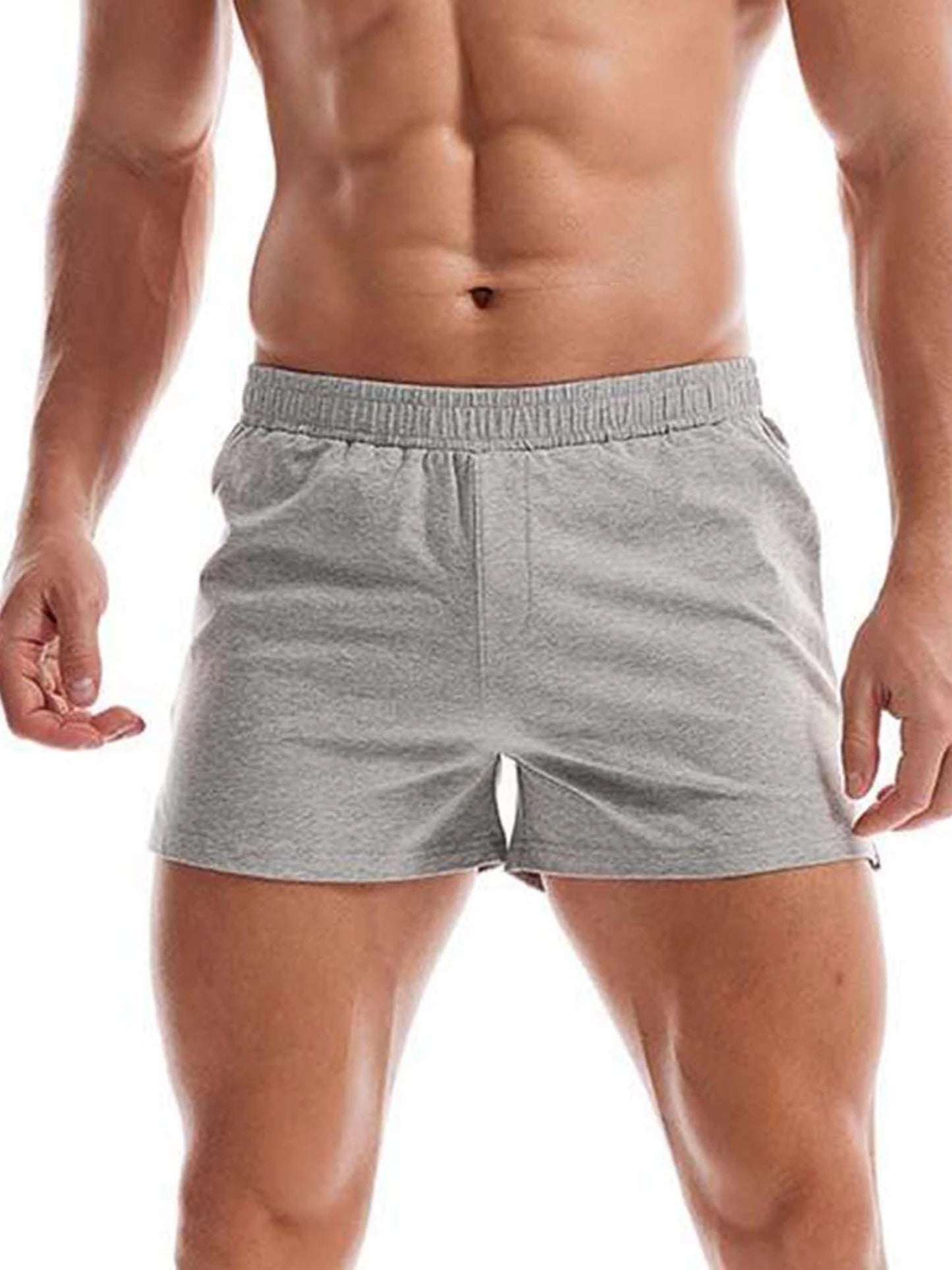 Men s Athletic Shorts Breathable Quick Dry Running Shorts/with Pockets for Gym Sports Training and Outdoor Activities