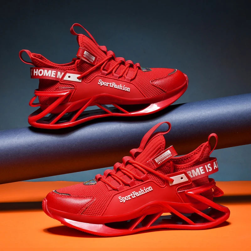 Men's running shoes anti slip sports/tennis walking sports shoes