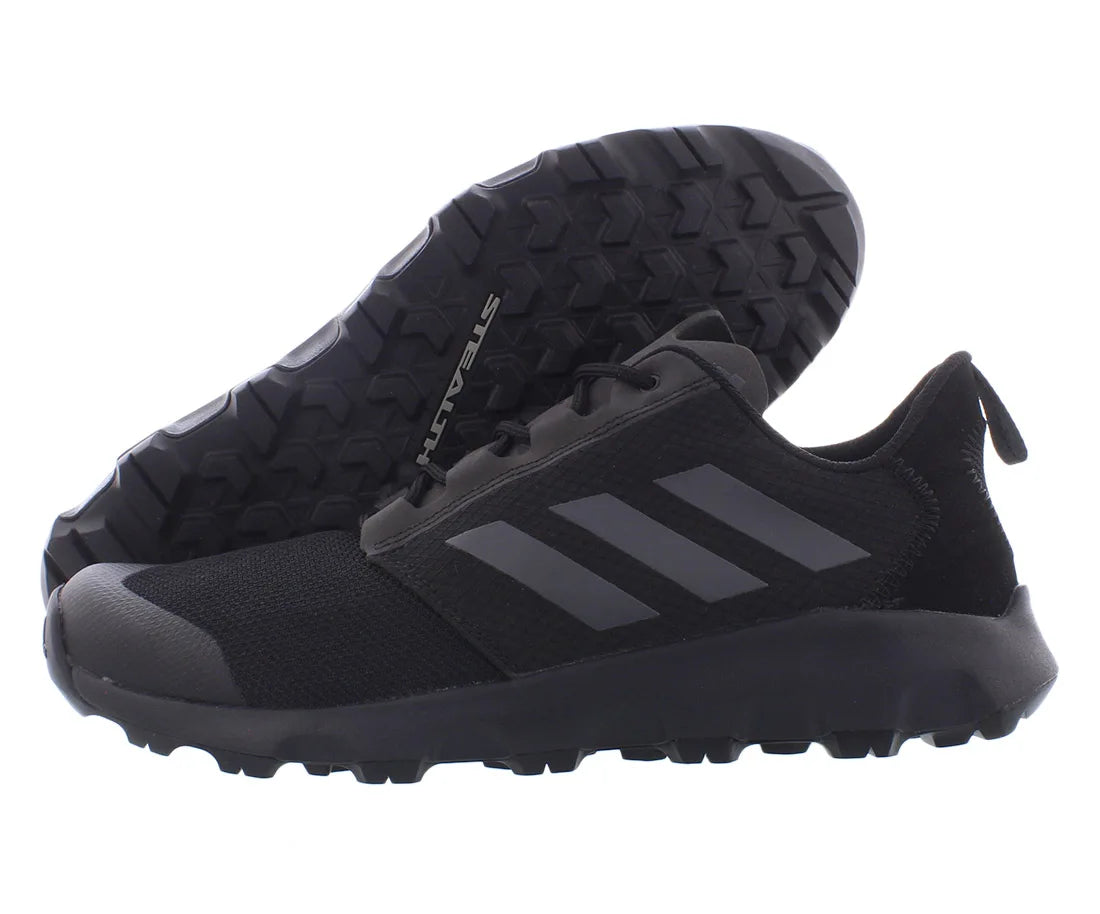 Adidas Terrex Voyager Dlx Comfortable Lightweight/Breathable Men's Running Shoes