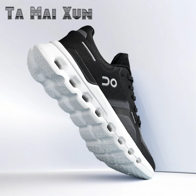 Comprehensive Multifunctional Training Running Shoes Comfy/Light Soft Cushioning Men's Shoes Sneakers Hollow Sole Casual Jogging