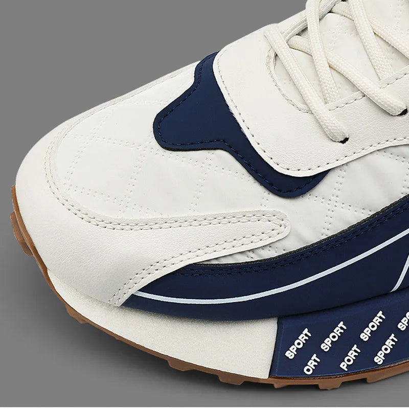 Oulylan NEW Running Shoes Men Sneakers Fashion Outdoor/Jogging Sports Shoes Breathable Walking Shoes For Men