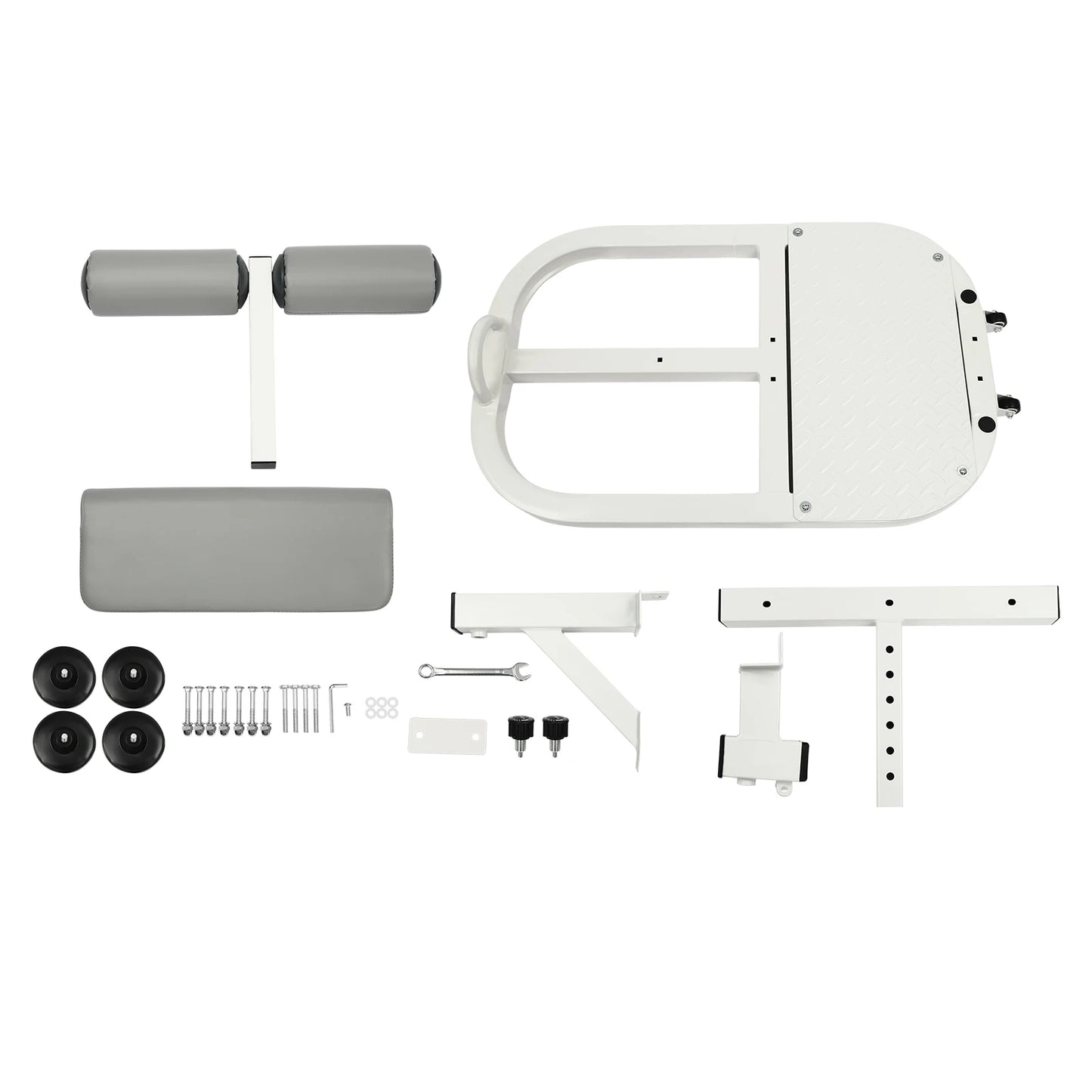 Multi-Function Deep Squat Bench Home Gym Workout Station/Leg Exercise Machine Multifunctional Fitness Equipment