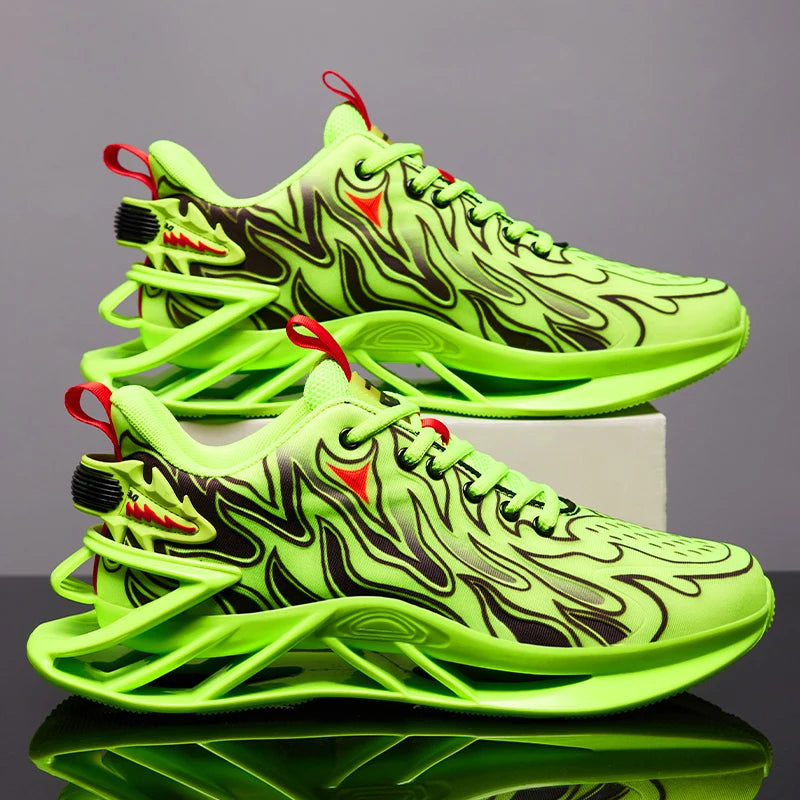 Men shoes Sneakers Male Luxury shoes Men's casual Shoes/Trainer Race Breathable running Shoes for men