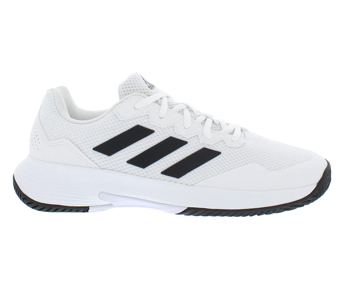 Adidas Gamecourt 2 Wide Men's Comfortable/Breathable Running Shoes