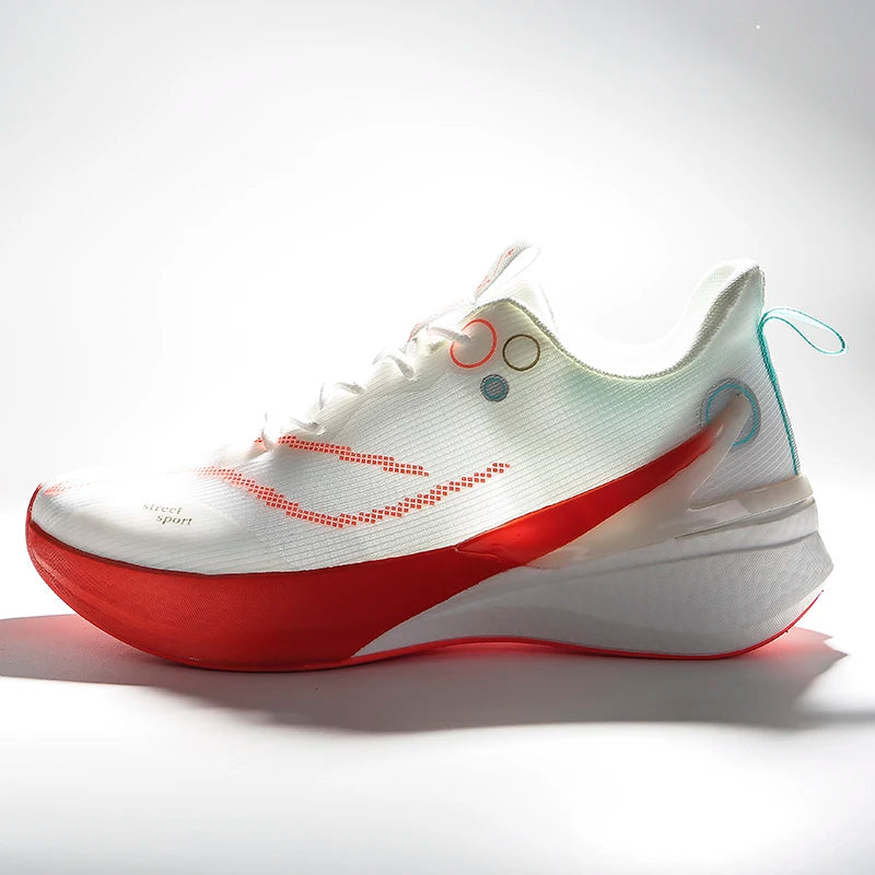 Breathable, rebound, and shock-absorbing running shoes for men/ultra light sporty comfortable and popular