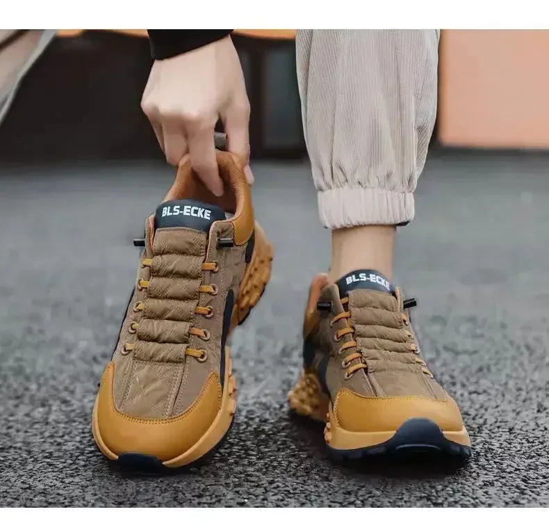 2025 New Men's Casual Shoes Men's Shoes Platform/Men's Sneakers Plus Size 43 44 Popular Shoes