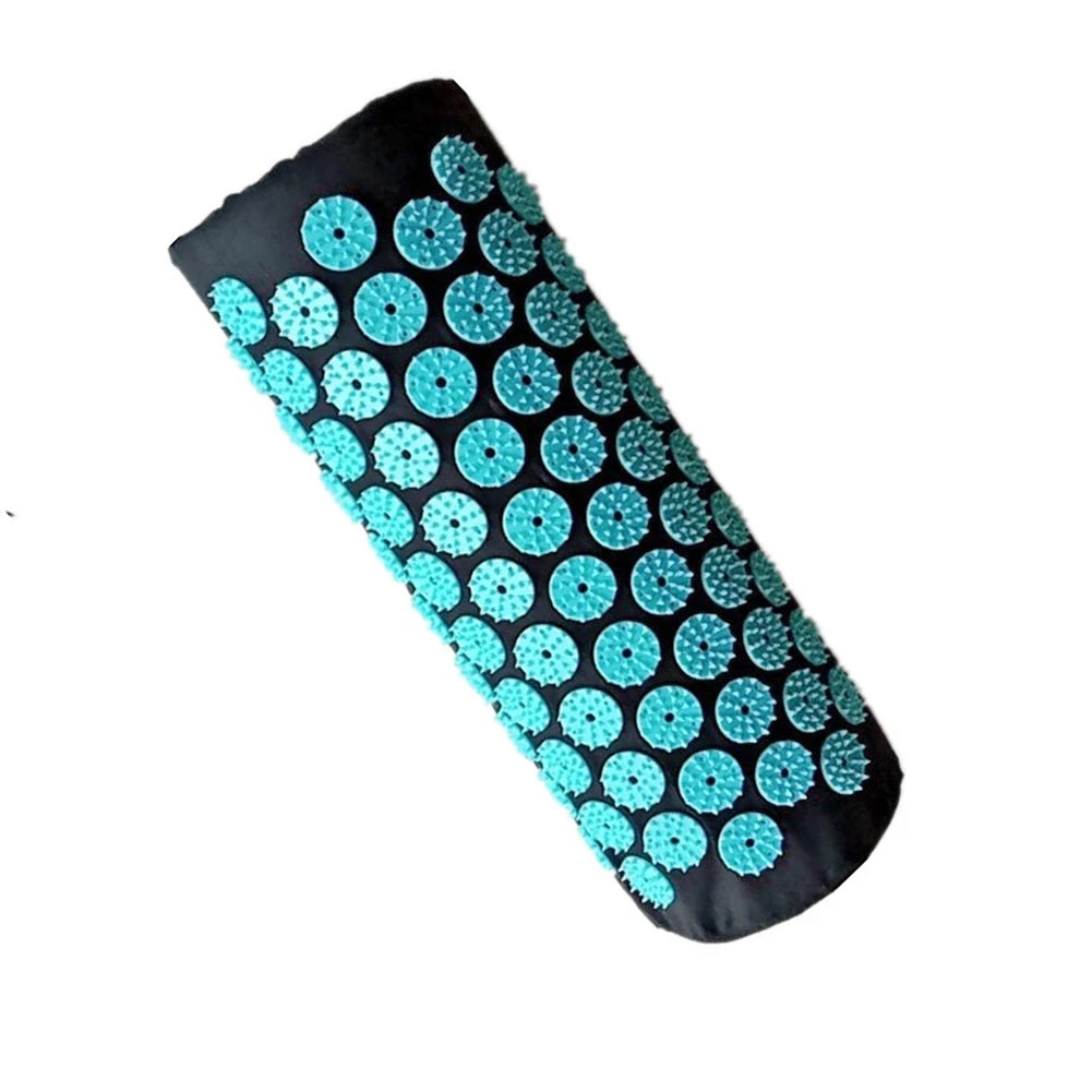 Acupuncture Massage Cushion Pillow Yoga Mat Muscle Tension Spike Pad/Body Head Relieved Stress Pain Massager for Yoga
