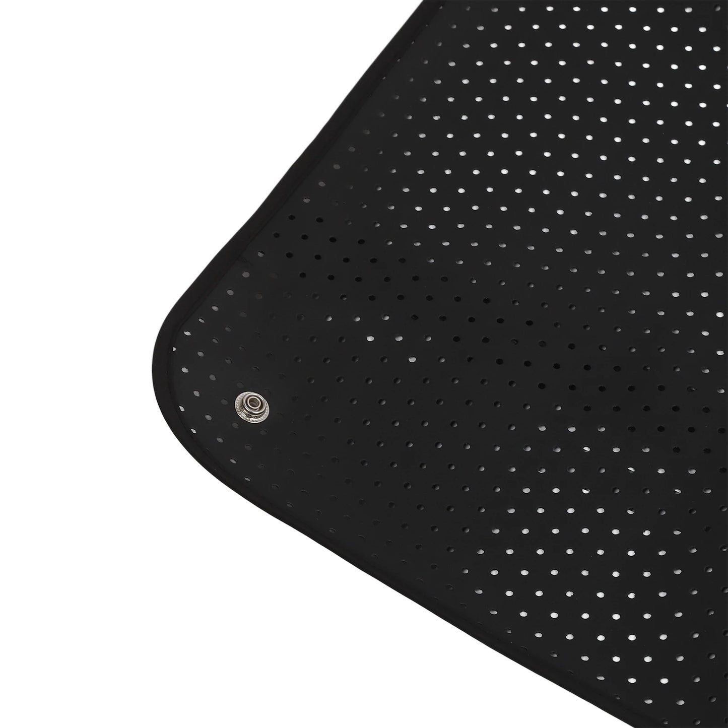 Grounding Sheet Grounding Mat Breathable Hole Black Stable Mood Improves/Digestion Anxiety Relief Reduce Soreness for Sleeping