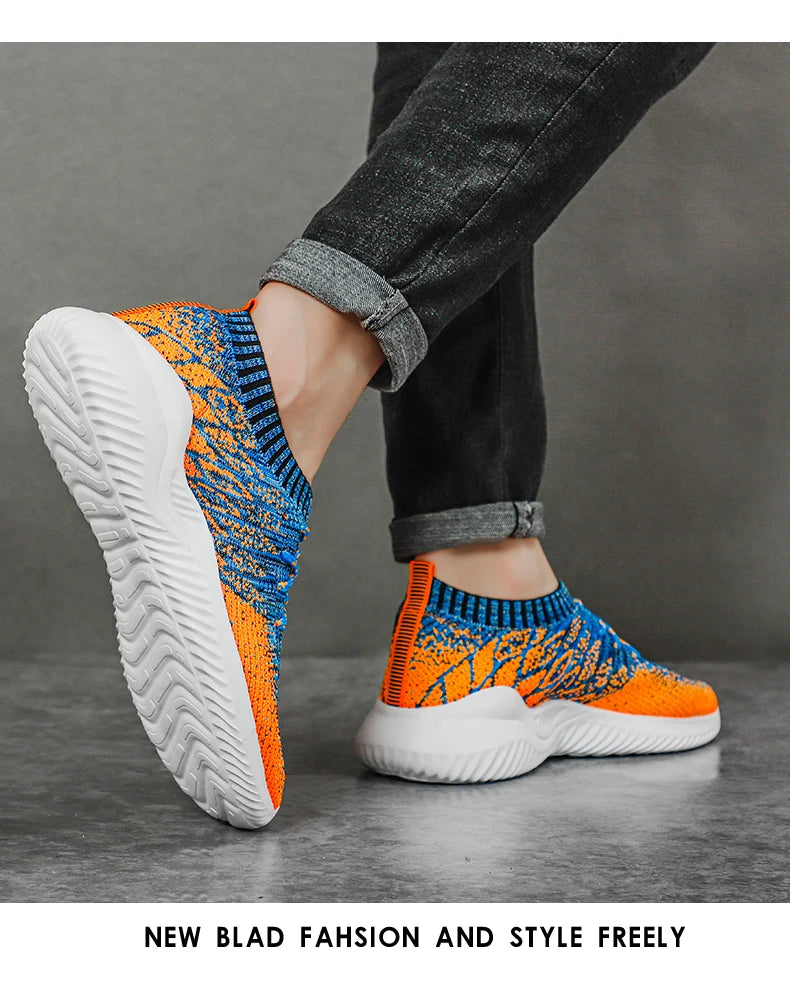 Men Casual Shoes 1 Men's Sneakers Outdoor Walking/Jogging Trainers Athletic Men's Vulcanize Shoes for Male