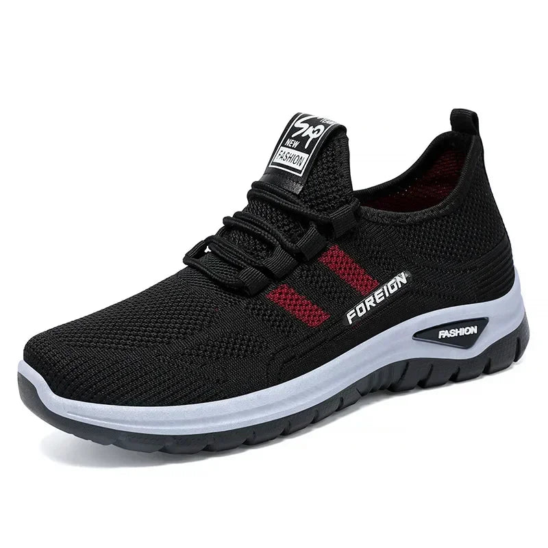 Spring Fashion Women's Shoes High quality Anti slip and Wear resistant/Sports Shoes Mesh Breathable Walking Shoes Designer