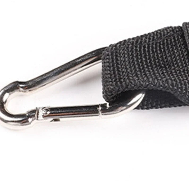 A Pair Heavy Duty AB Sling Straps Suspension Rip-Resistant Fitness/for Pull Up Bar Hanging Leg Raiser Gym Home Fitness Equipment