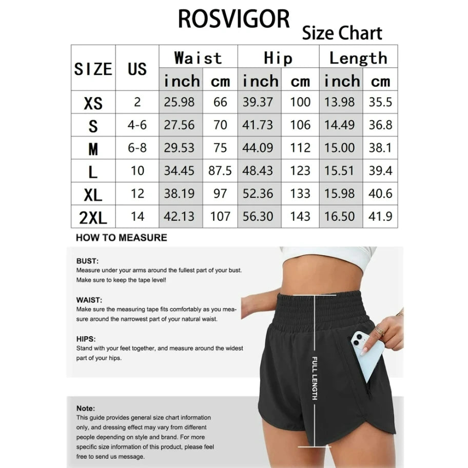 2.5" Athletic Shorts for Women Comfy/High Waisted Short with Pocket
