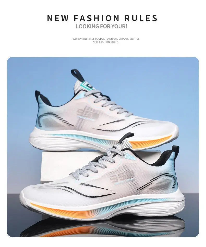 Running Shoes for Men Autumn Chunky Sneakers Basketball Shoes/Hiking Walking Shoes Men Sneakers Plus Size Luxury Brands