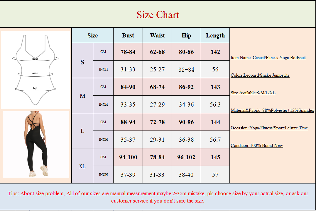 Women Jumpsuit Fitness Crisscross Backless Bodysuits/Female Gym Athletic One Piece