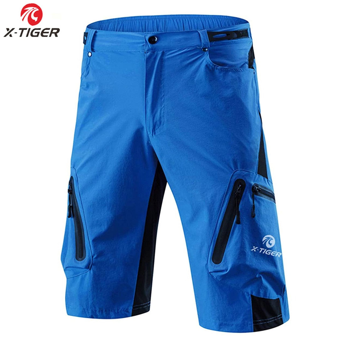 X-Tiger Men Mountain Bike Shorts Bicycle/Cycling MTB Shorts Outdoor Sports