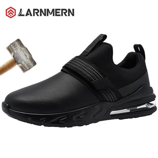 Larnmern Men Shoe Special Work Shoes/Oil proof, Waterproof,