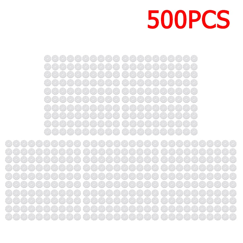 100-500pcs Lotus Acupressure Yoga Mat Spikes/Fitness Pilates Carpet Cushion Pad